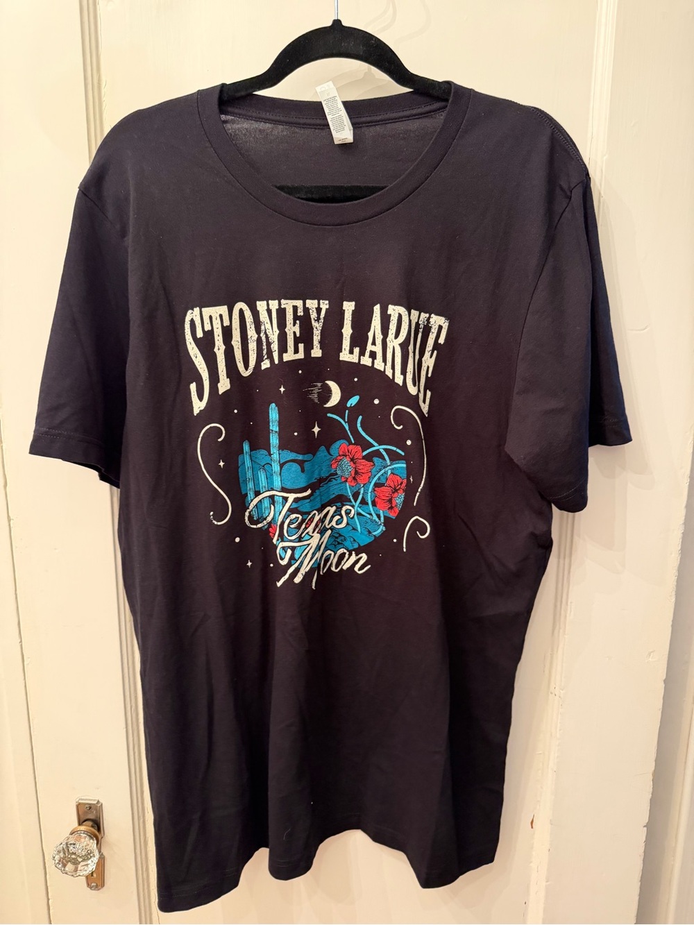 Stoney LaRue Graphic Tee - Texas Moon